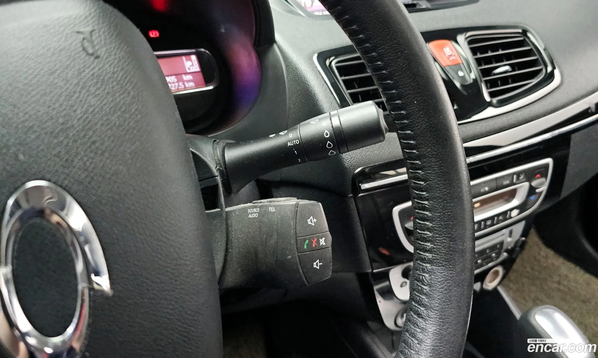 Renault Korea (Samsung) SM3 Neo 2015 — 16