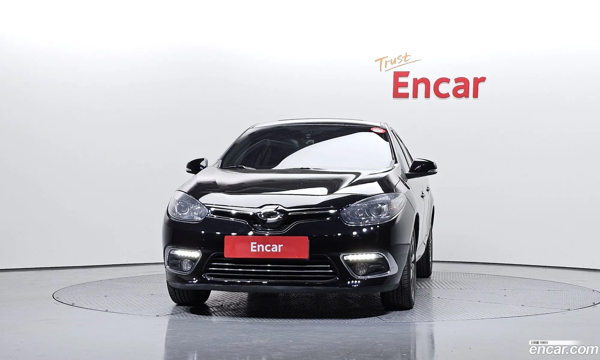 Renault Korea (Samsung) SM3 Neo 2015 — 3