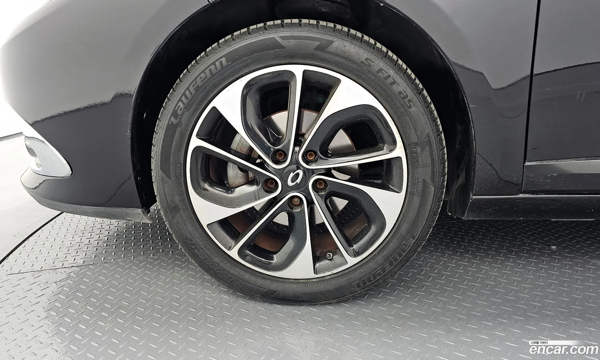 Renault Korea (Samsung) SM3 Neo 2015 — 8