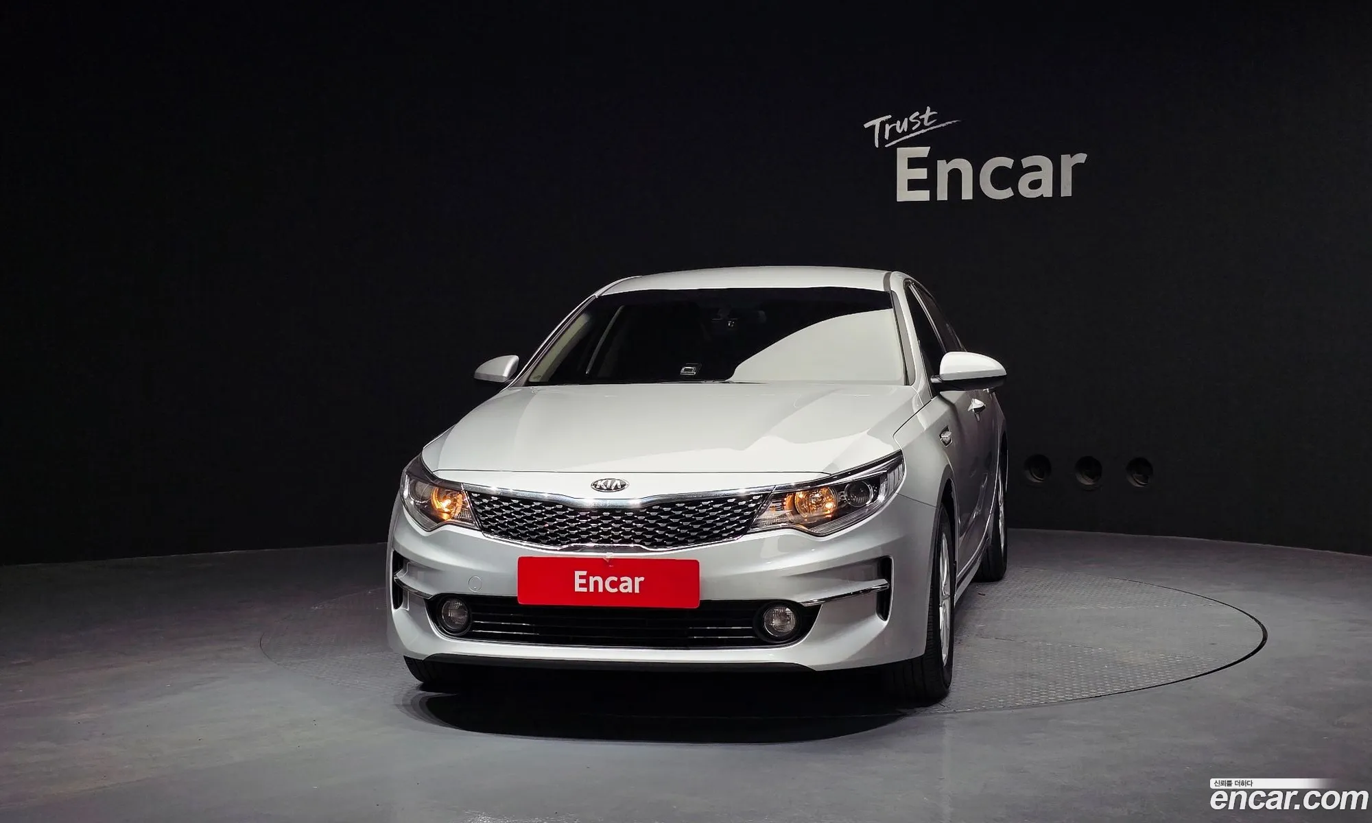 Kia K5 2017 — 10