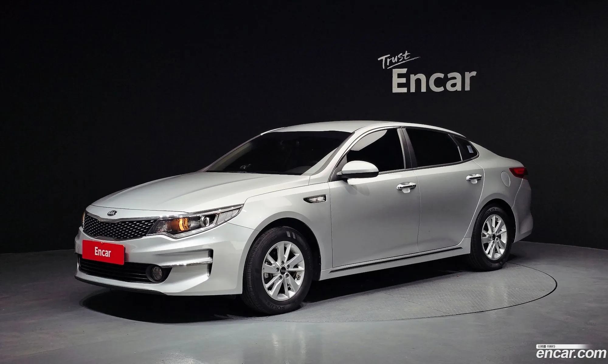 Kia K5 2017 — 19