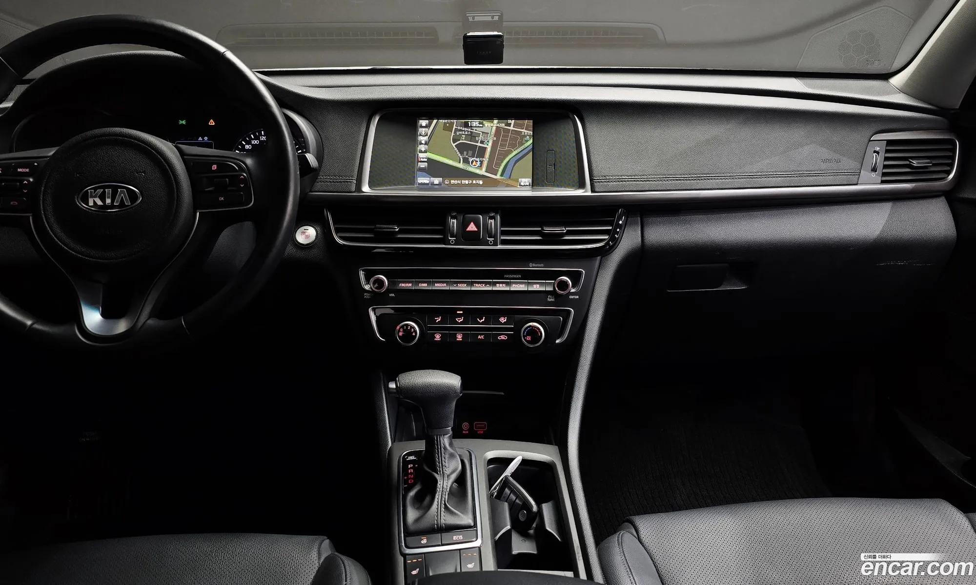 Kia K5 2017 — 5