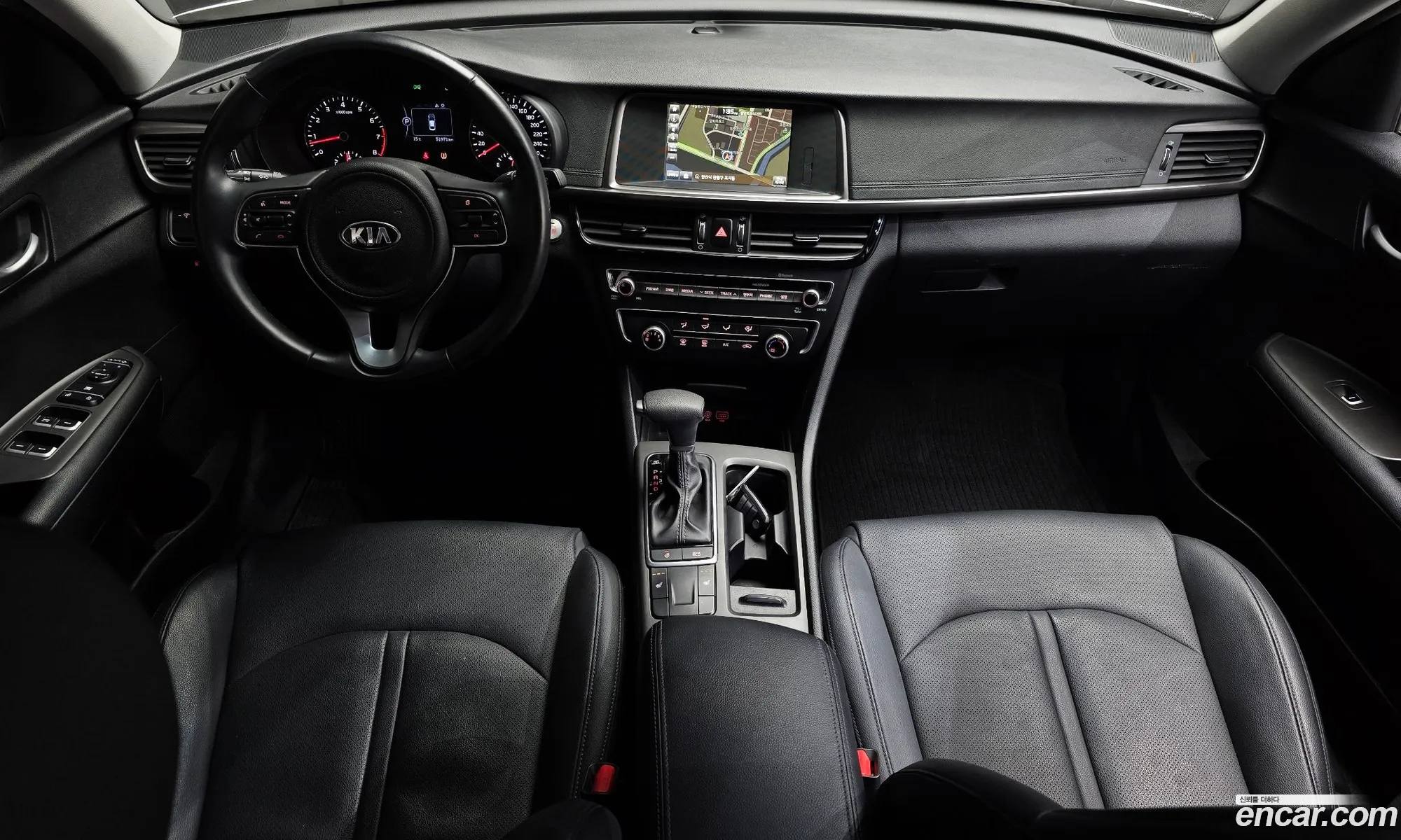 Kia K5 2017 — 13