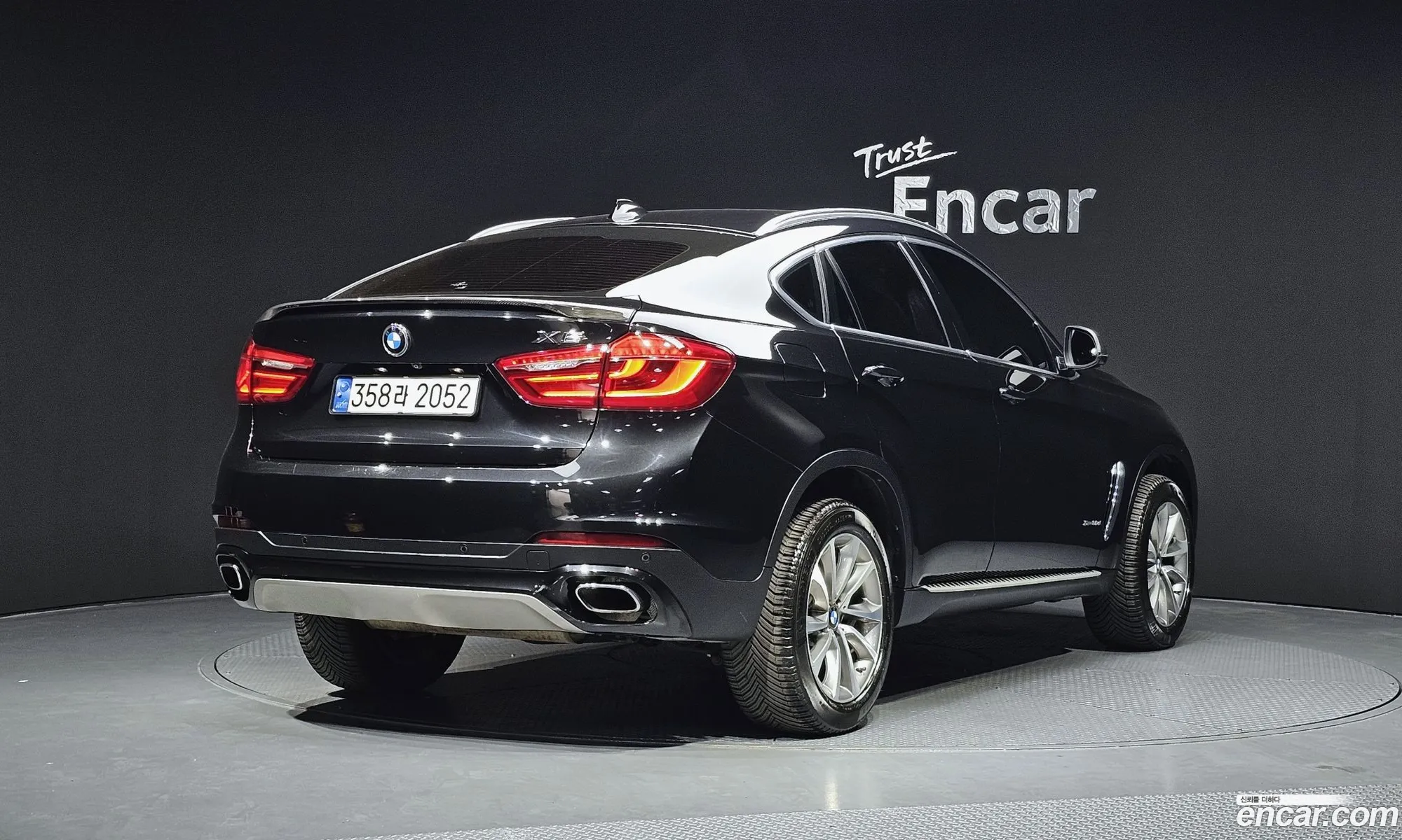 BMW X6 2017 WBAKV2109H0V39682 — 4