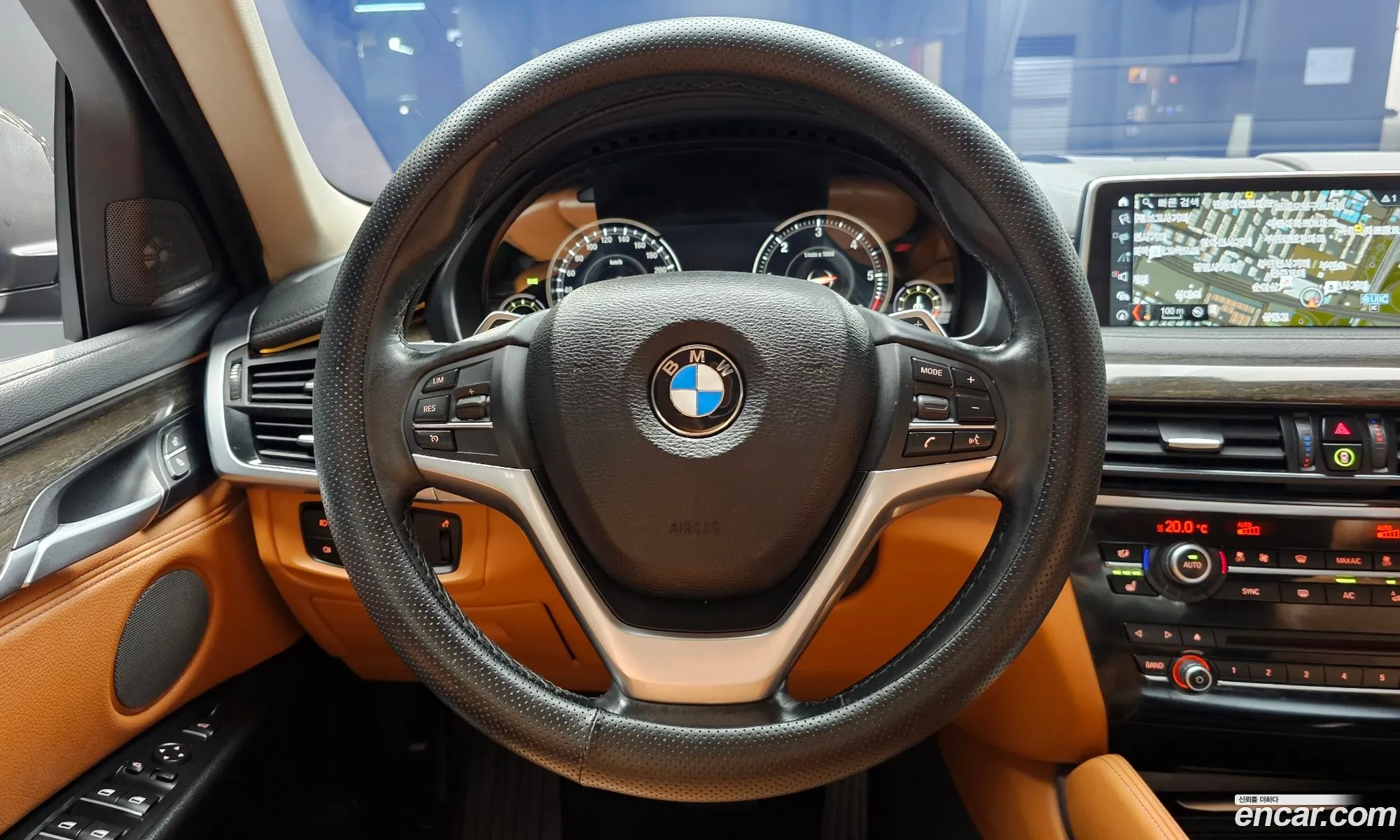 BMW X6 2017 WBAKV2109H0V39682 — 3