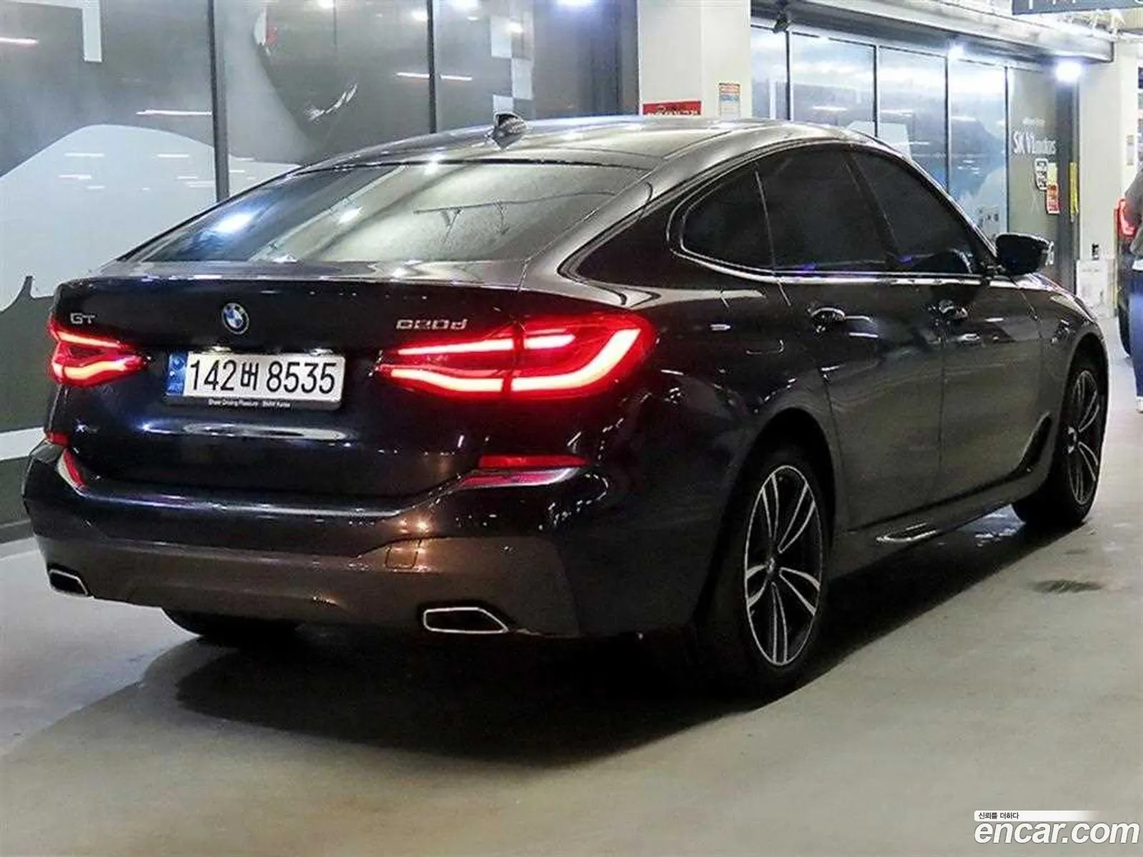 BMW 6 Series GT 2023 — 20