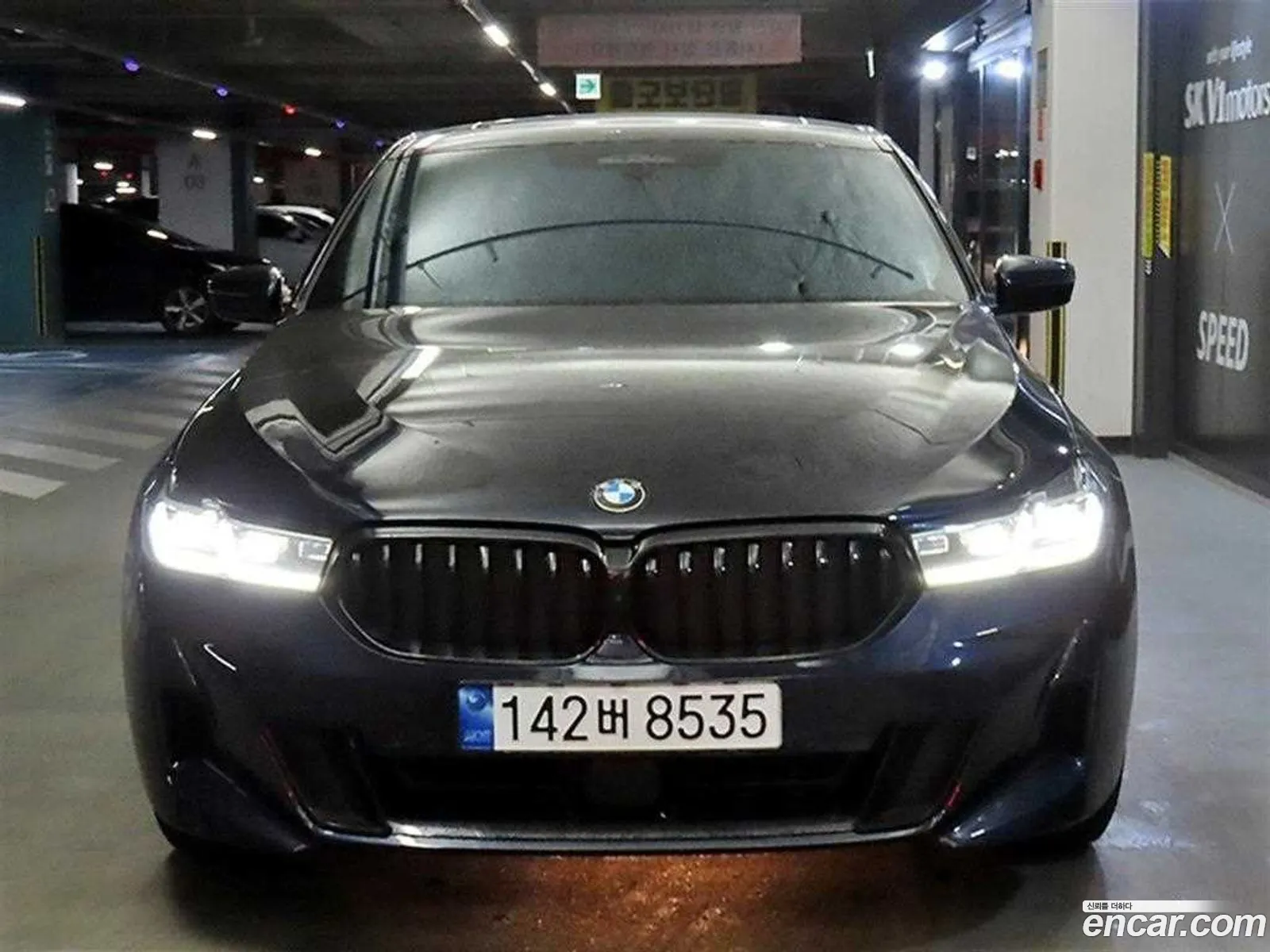 BMW 6 Series GT 2023 — 17
