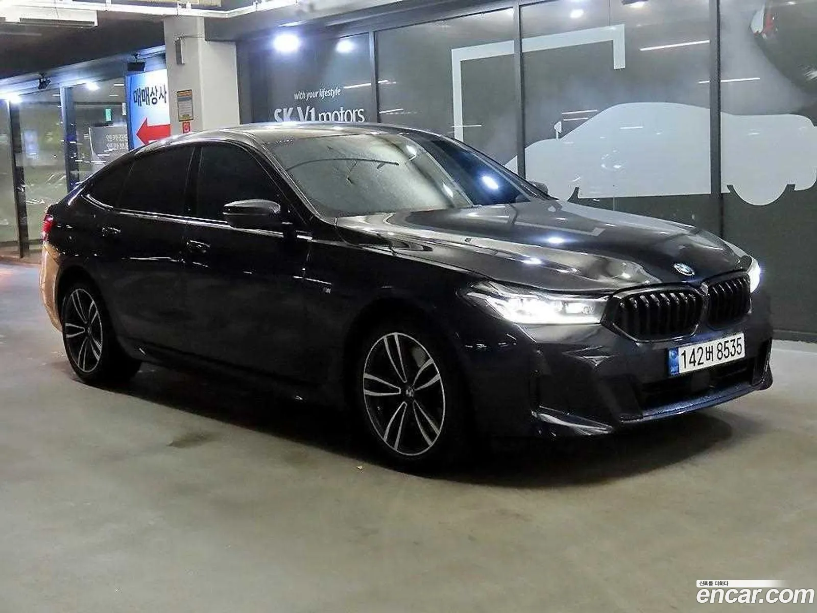 BMW 6 Series GT 2023 — 12