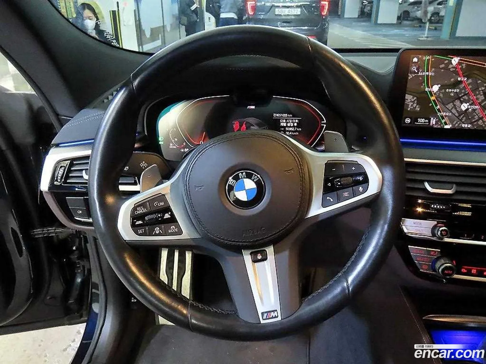 BMW 6 Series GT 2023 — 13