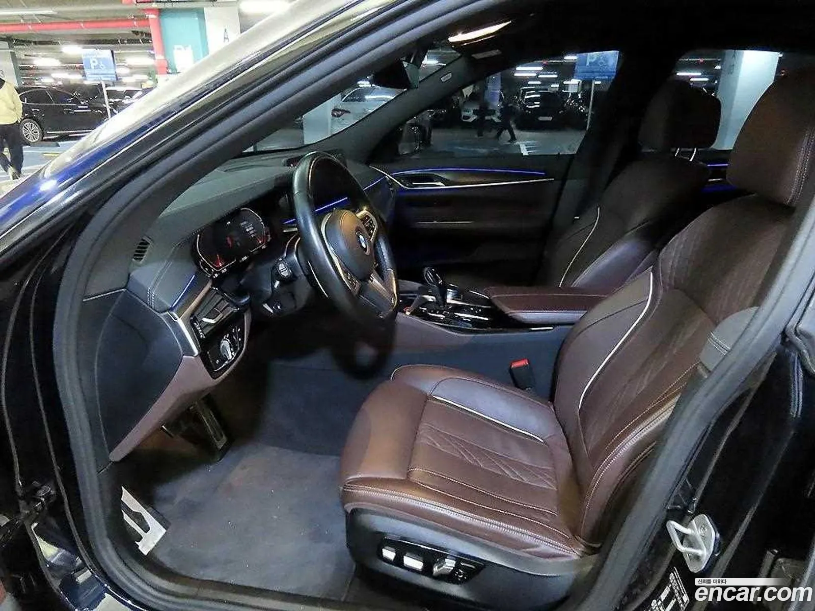 BMW 6 Series GT 2023 — 15