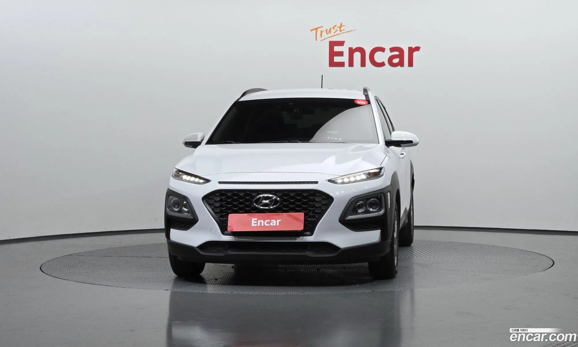 Hyundai Kona 2019 — 2
