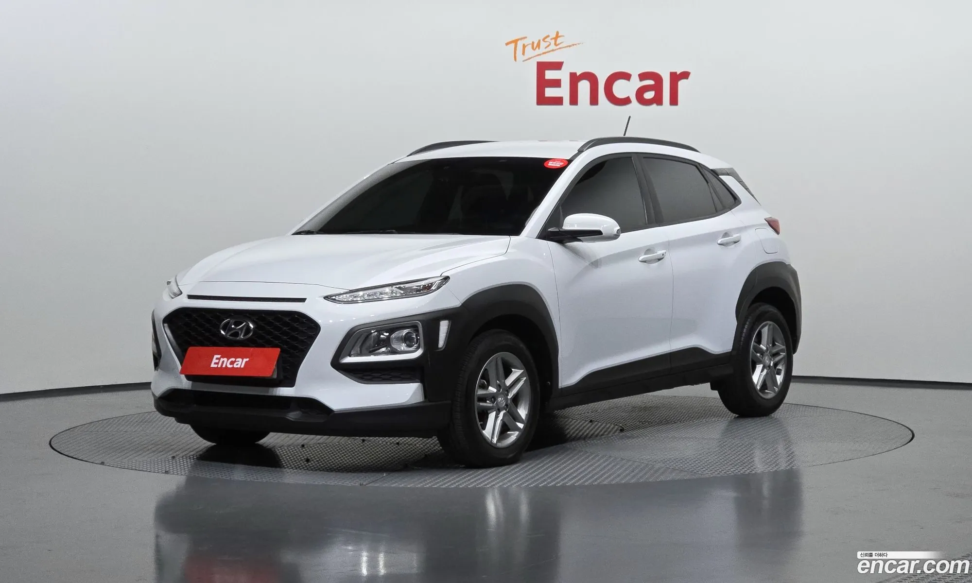 Hyundai Kona 2019 — 3