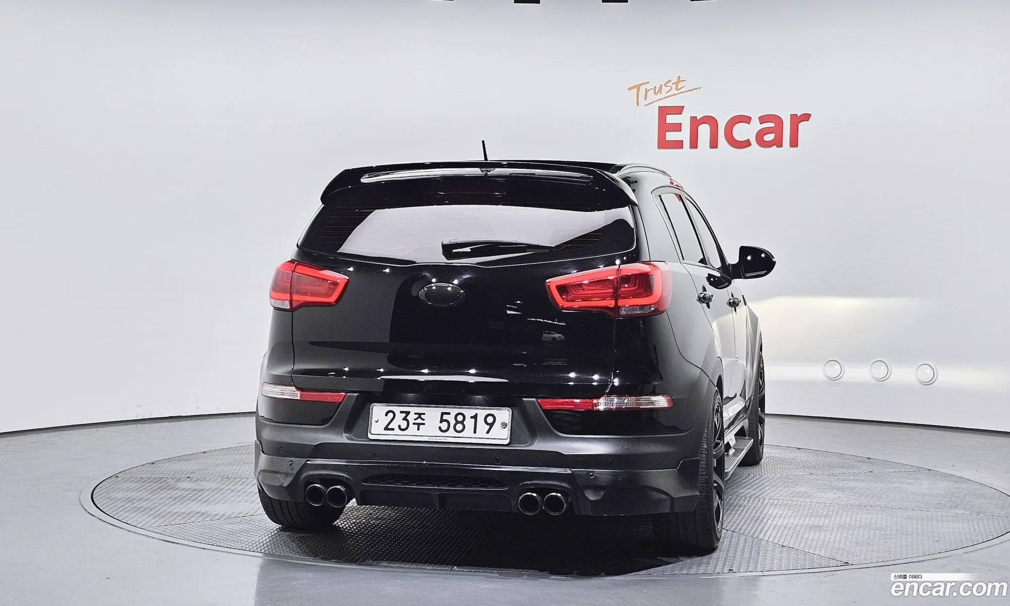 Kia Sportage R 2014 — 4