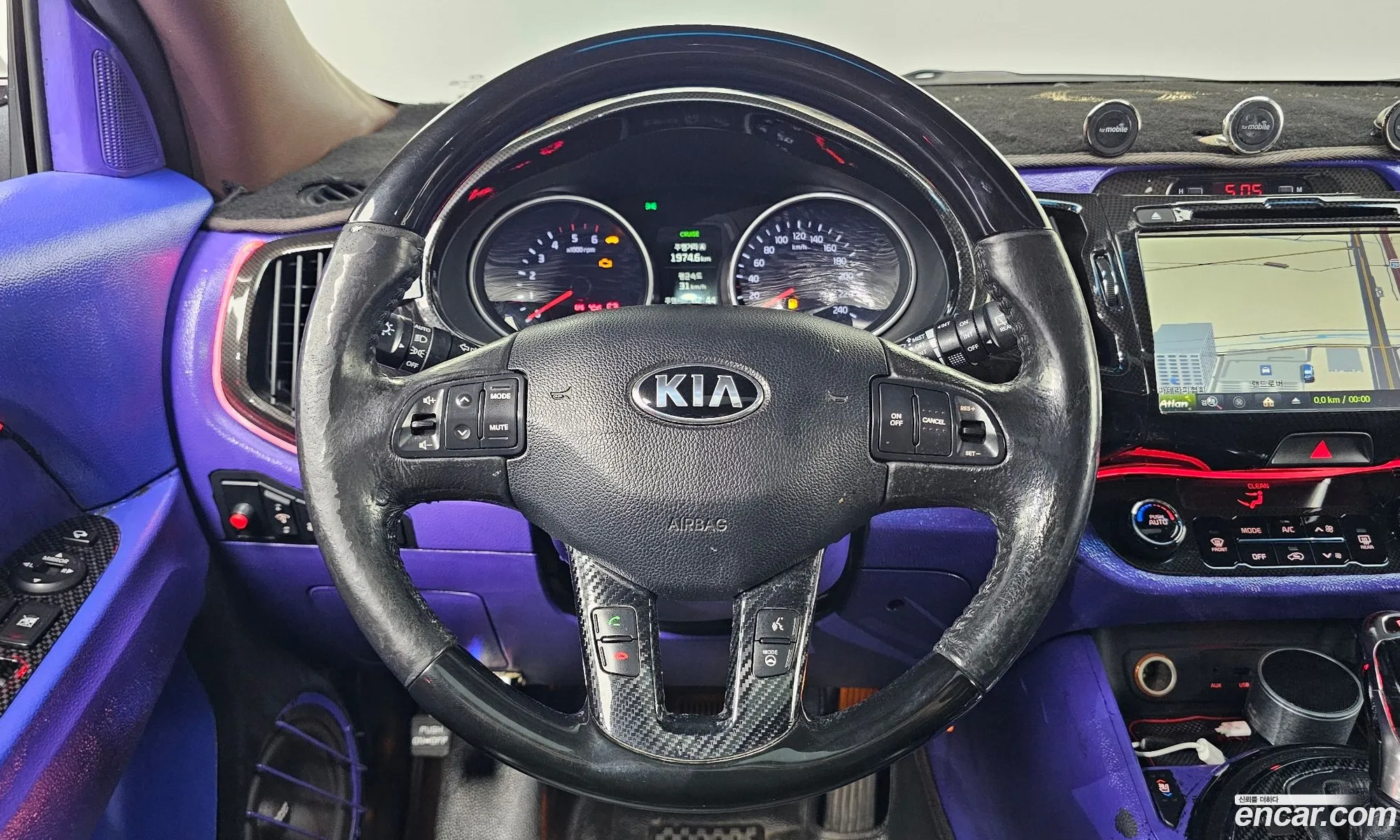 Kia Sportage R 2014 — 14