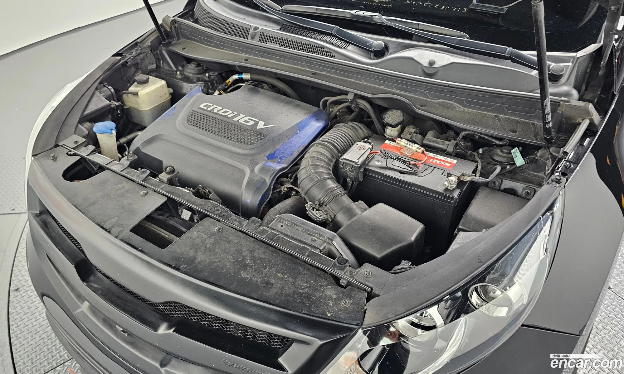 Kia Sportage R 2014 — 17