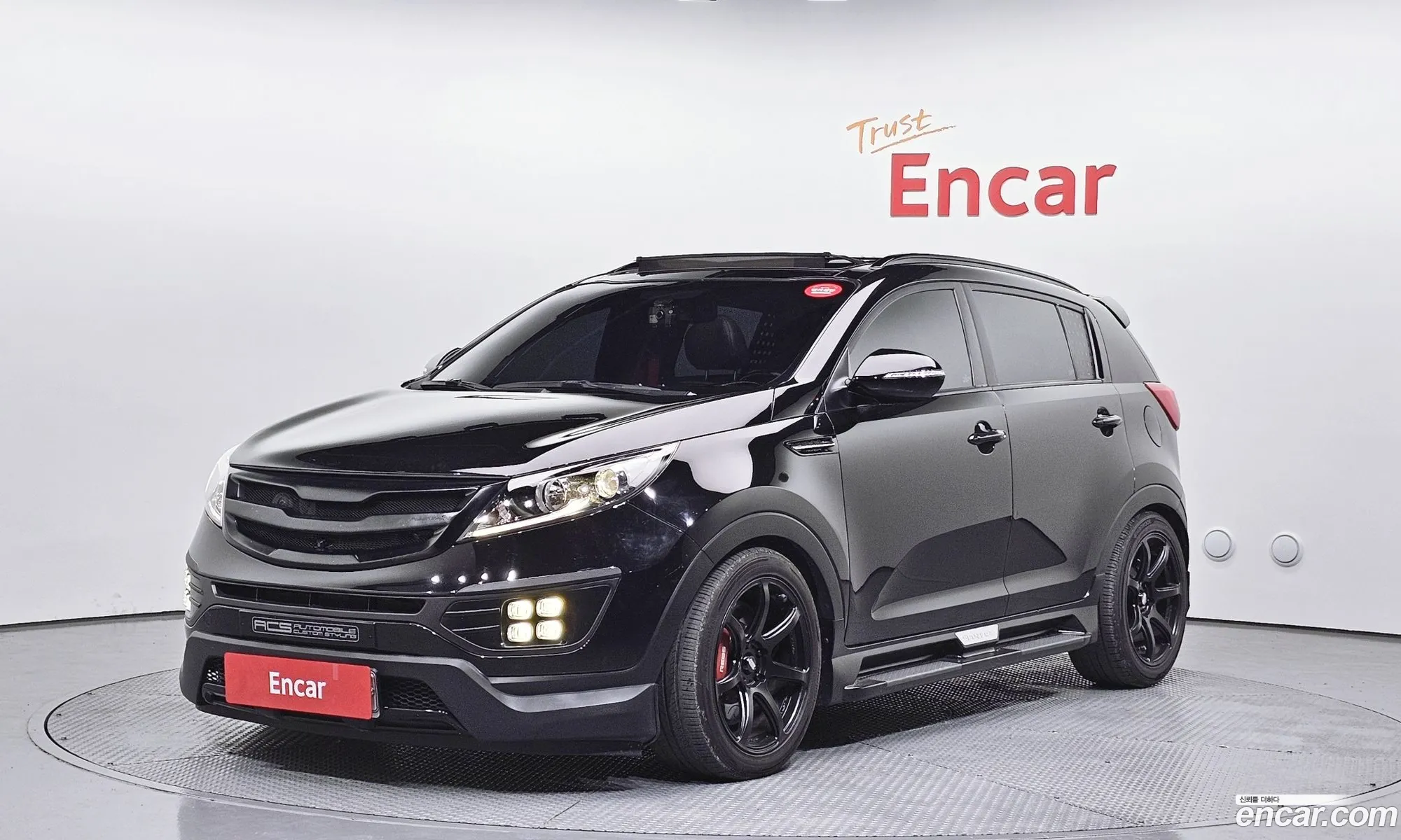 Kia Sportage R 2014 — 6