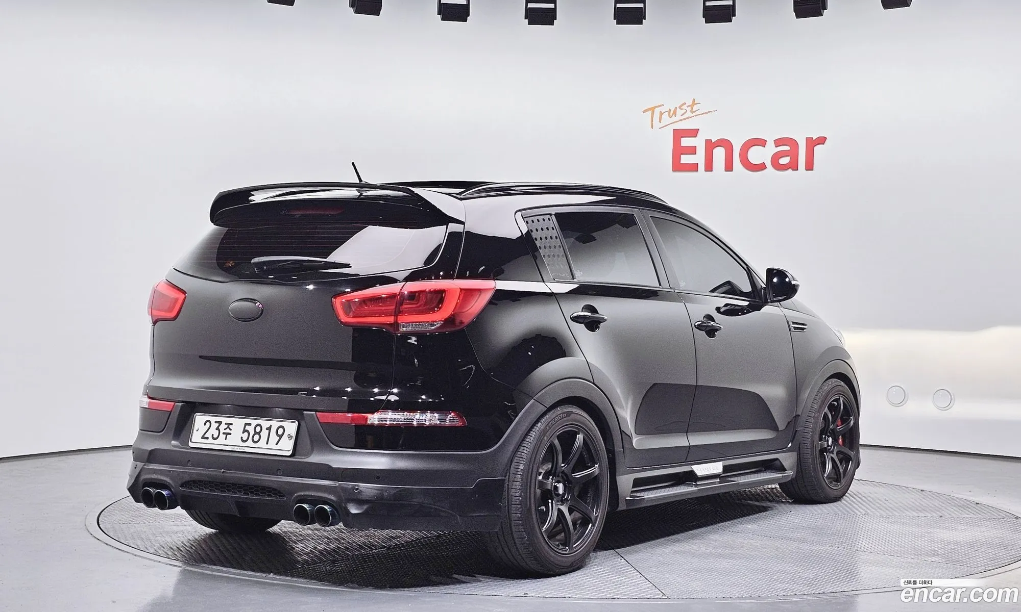 Kia Sportage R 2014 — 13