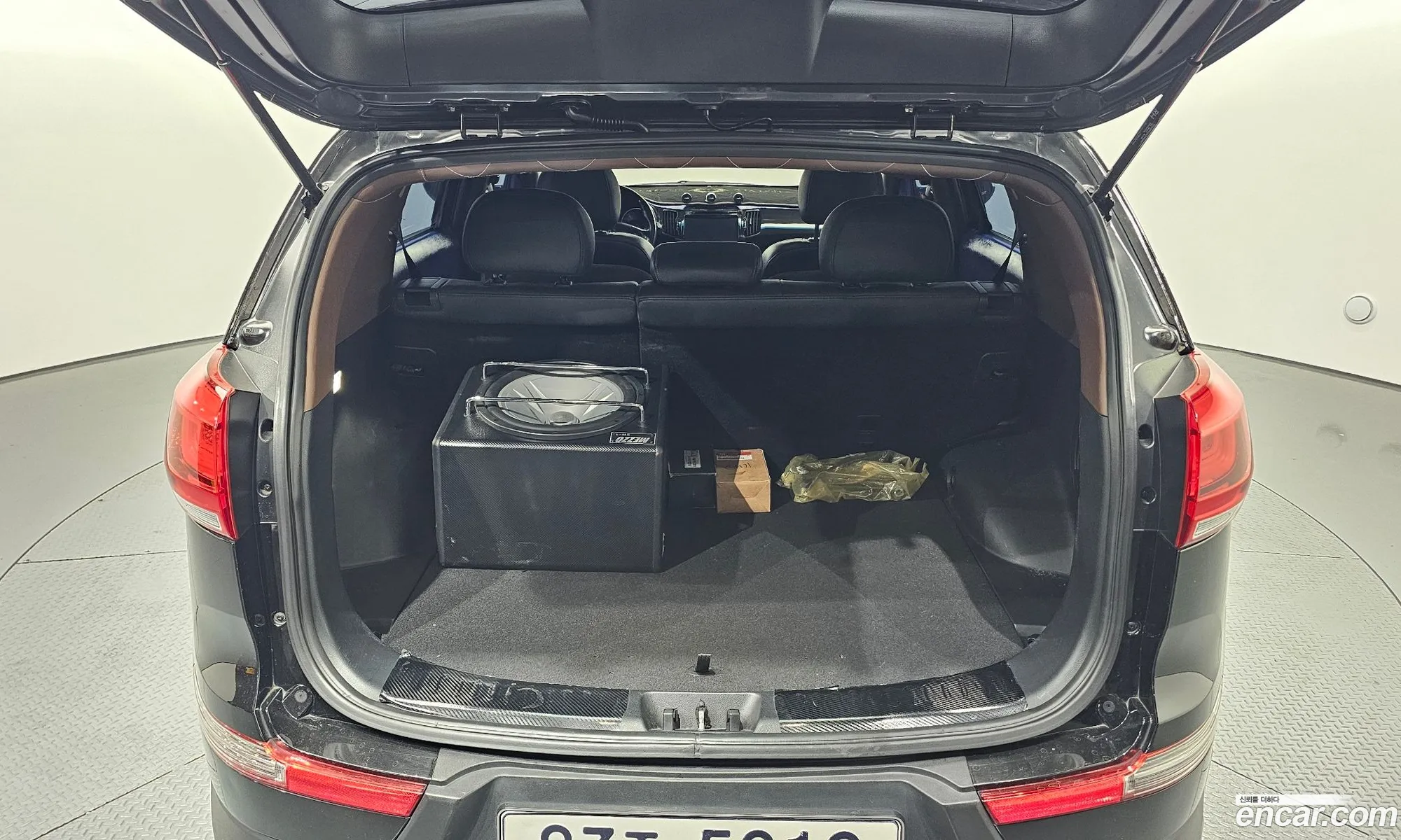 Kia Sportage R 2014 — 16