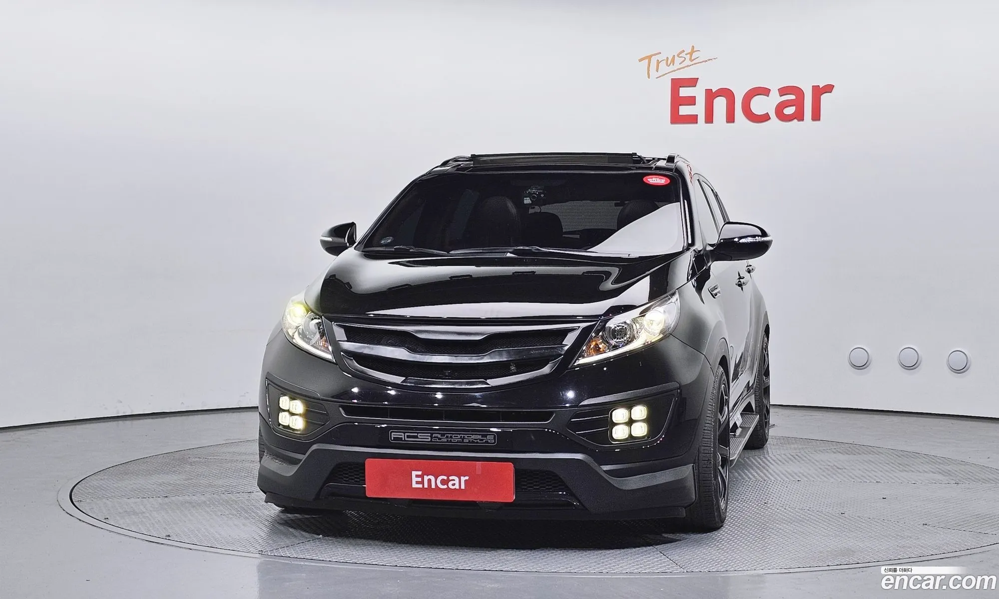 Kia Sportage R 2014 — 9