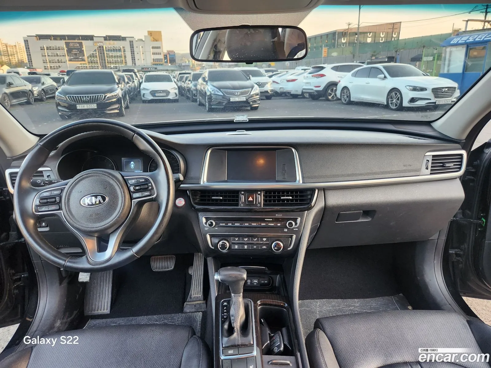 Kia K5 2015 — 4