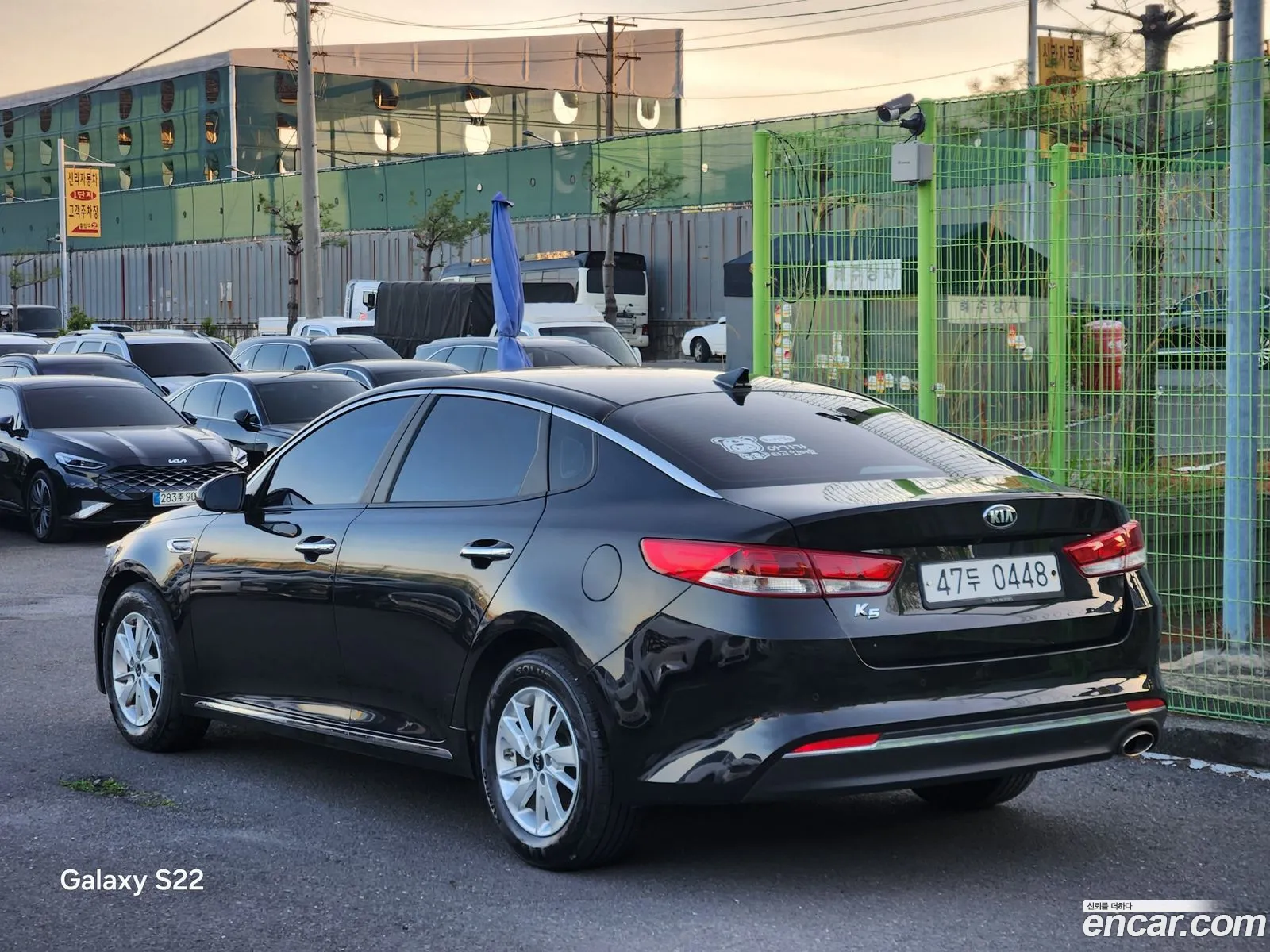 Kia K5 2015 — 14