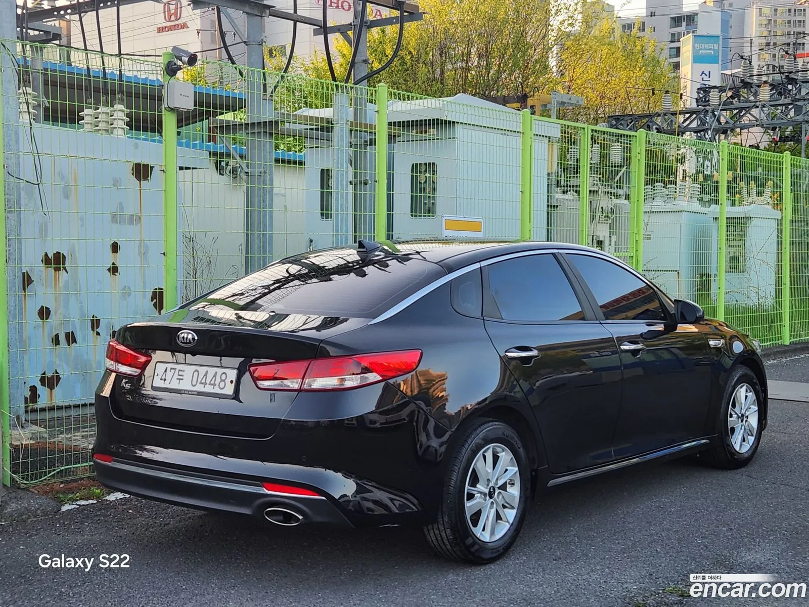 Kia K5 2015 — 15