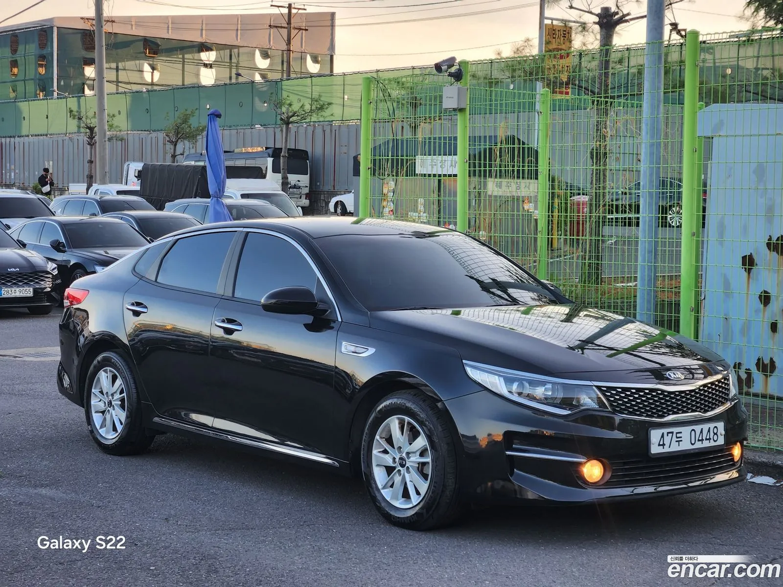 Kia K5 2015 — 5