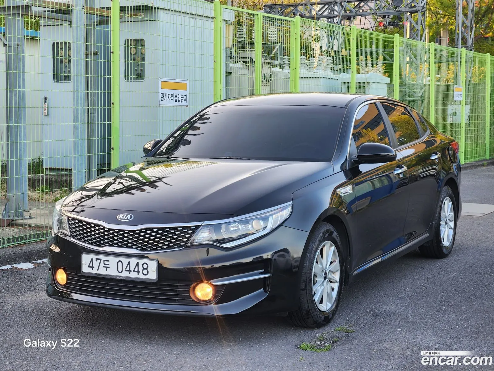 Kia K5 2015 — 18