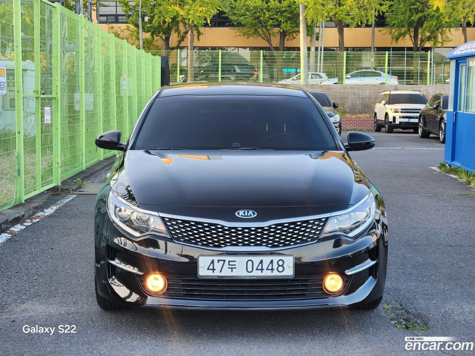 Kia K5 2015 — 13