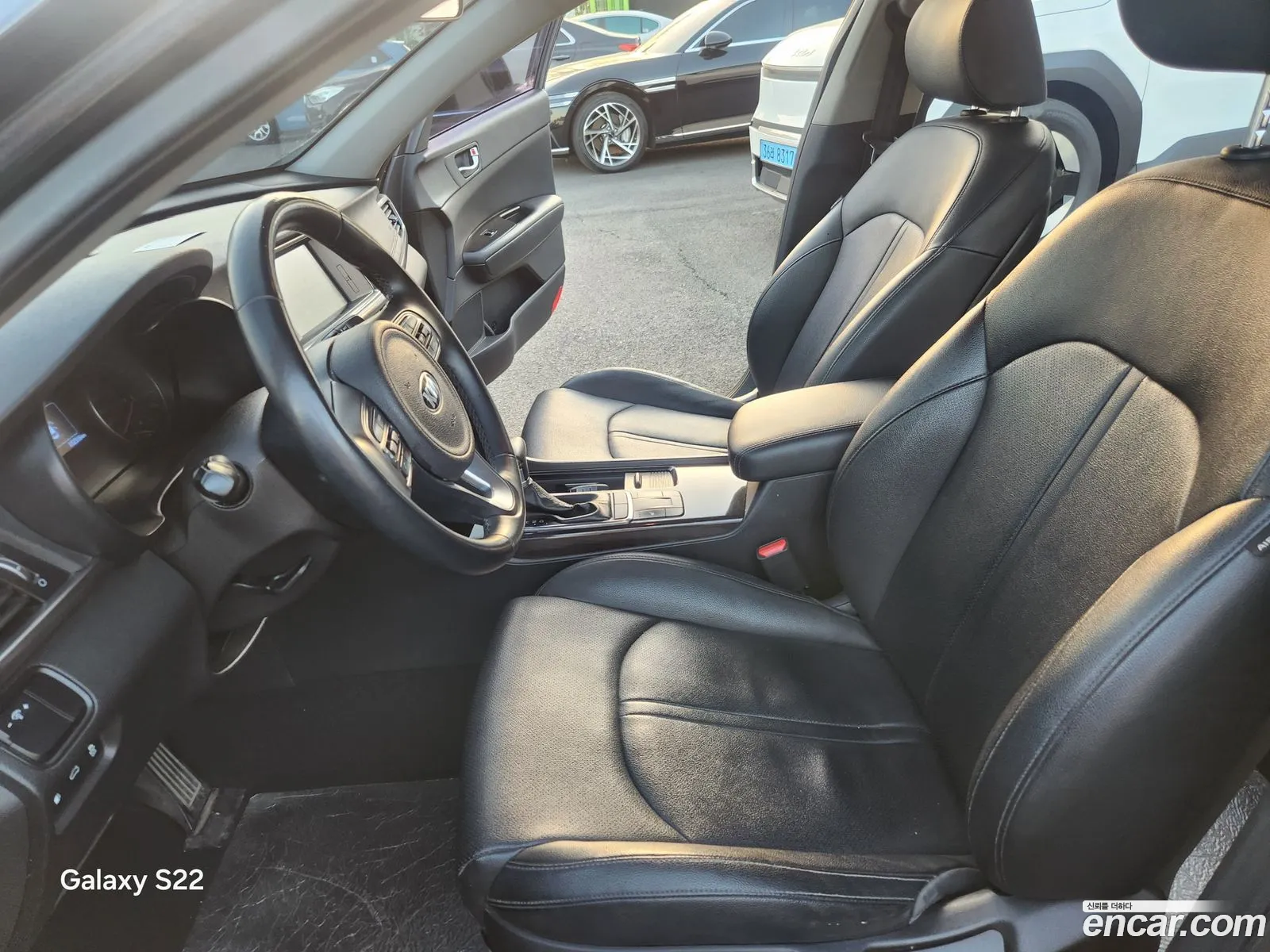 Kia K5 2015 — 16