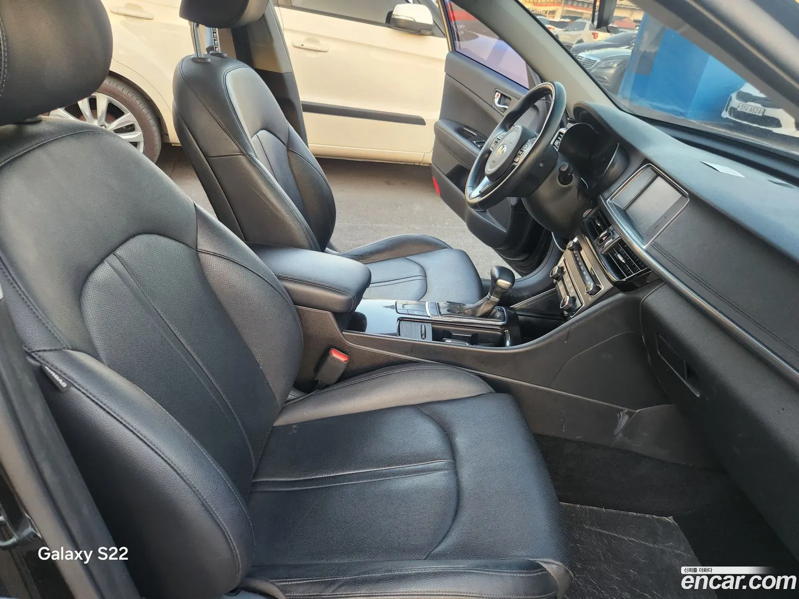 Kia K5 2015 — 17