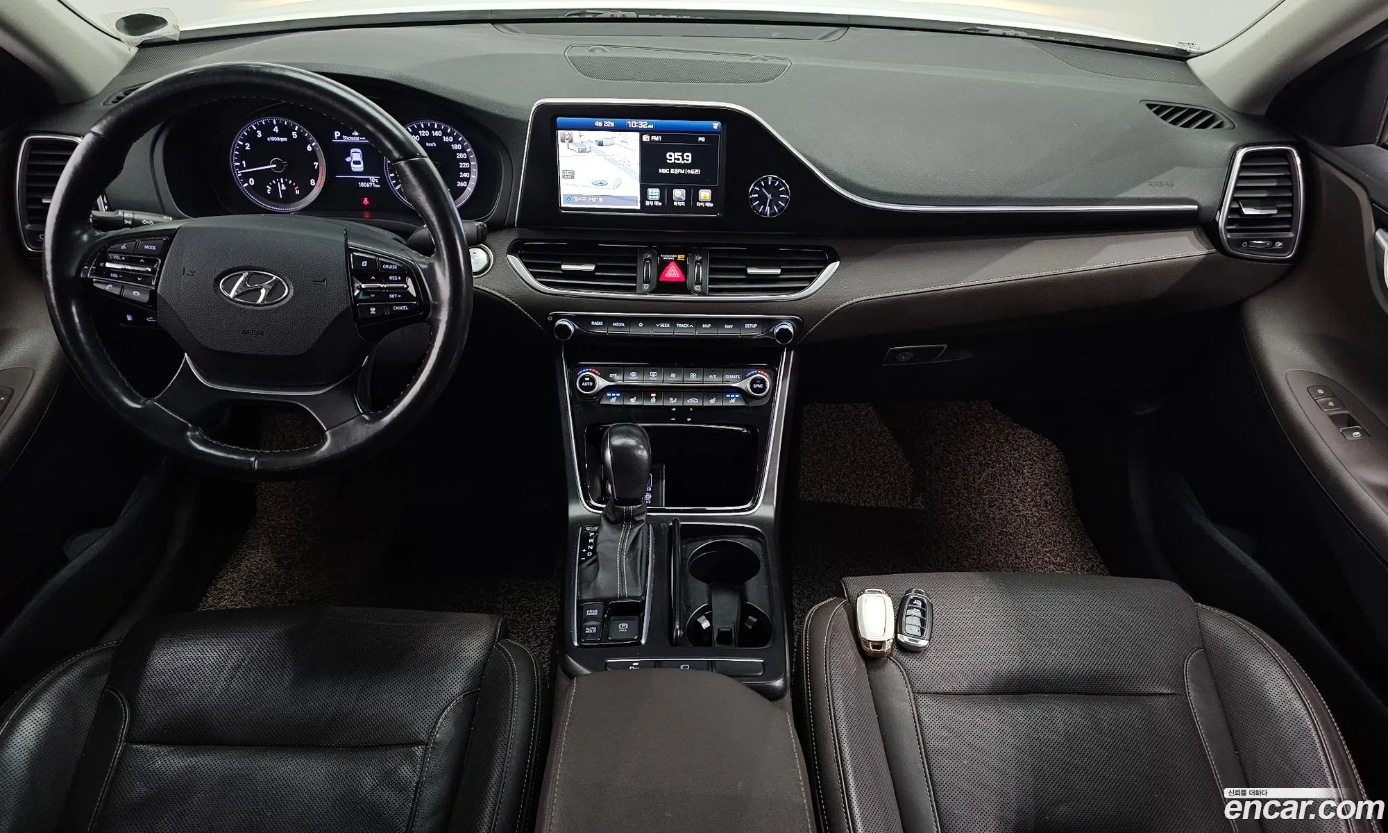 Hyundai Grandeur IG 2018 — 14
