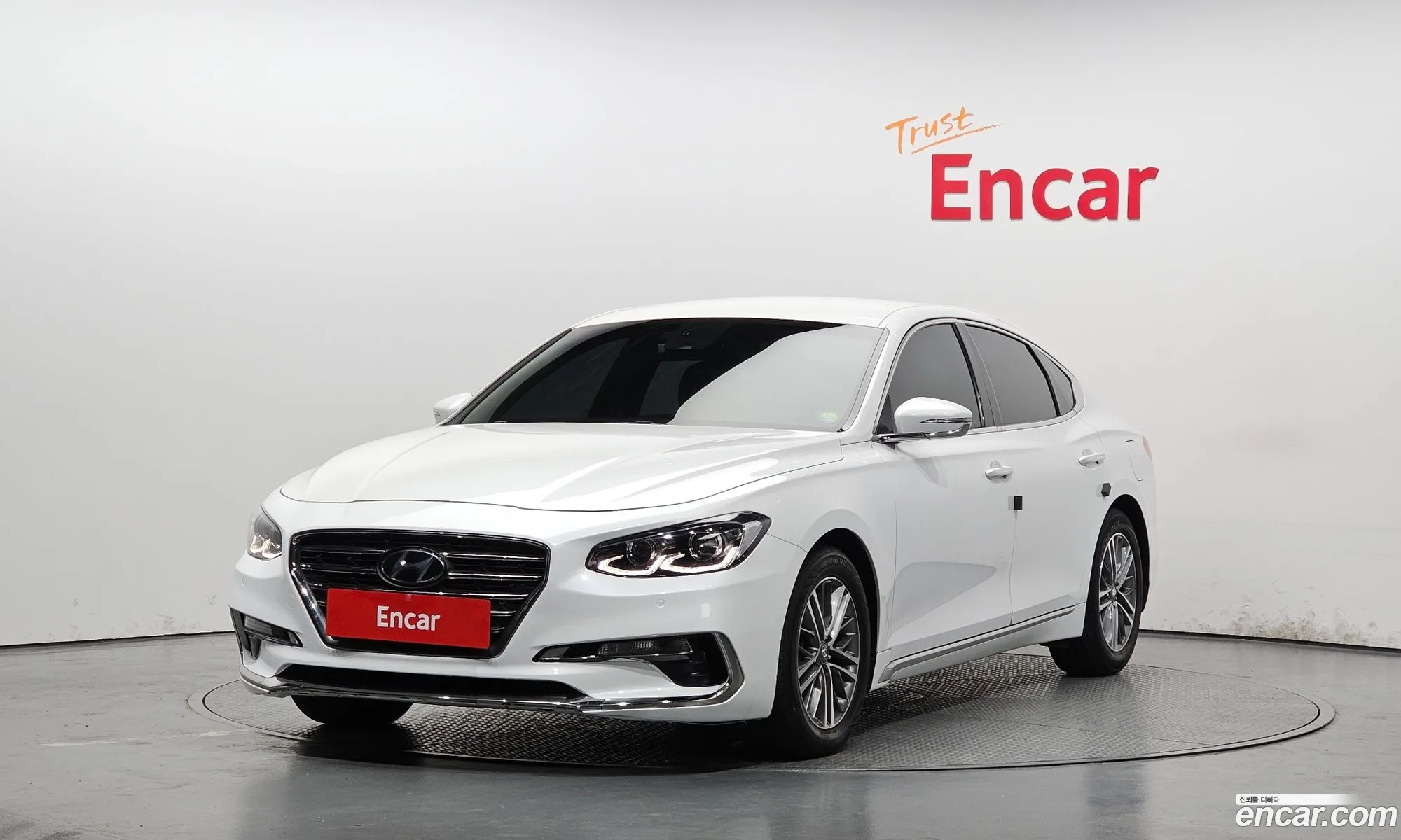 Hyundai Grandeur IG 2018 — 9