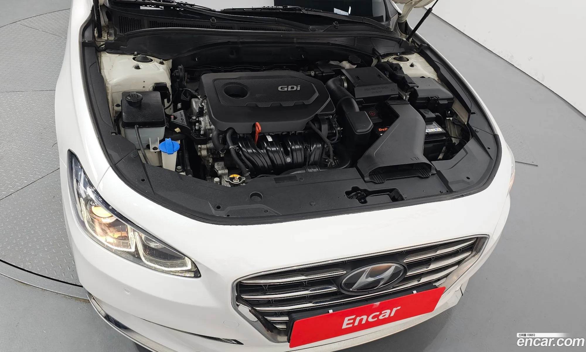 Hyundai Grandeur IG 2018 — 20