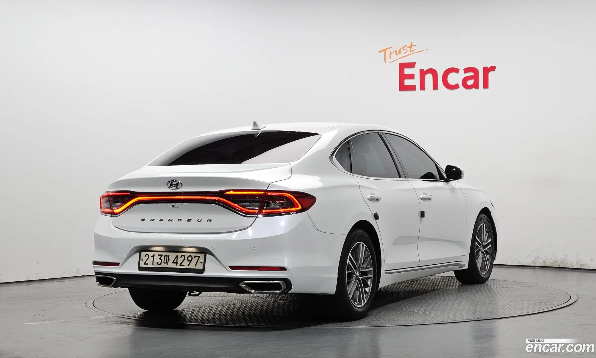Hyundai Grandeur IG 2018 — 2