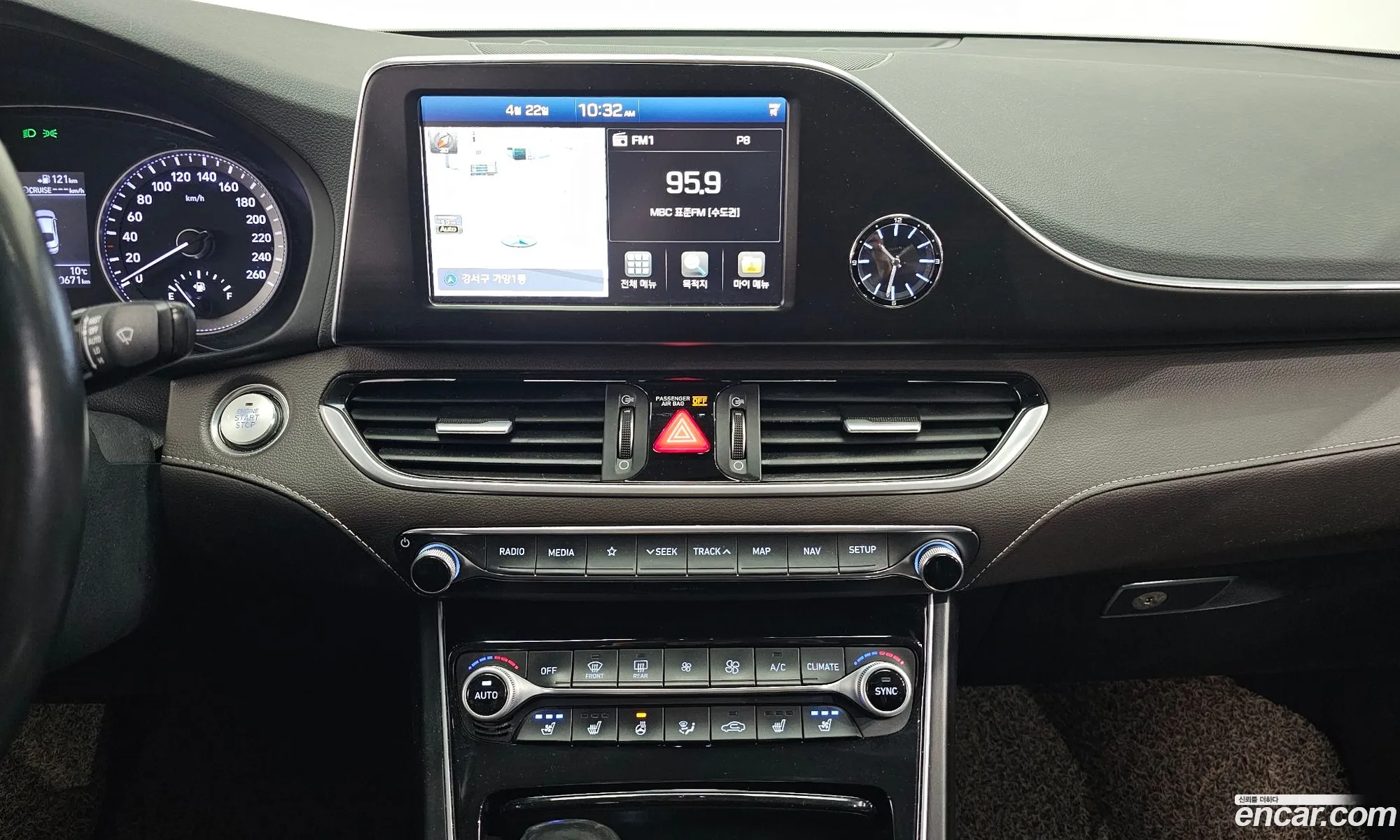 Hyundai Grandeur IG 2018 — 13