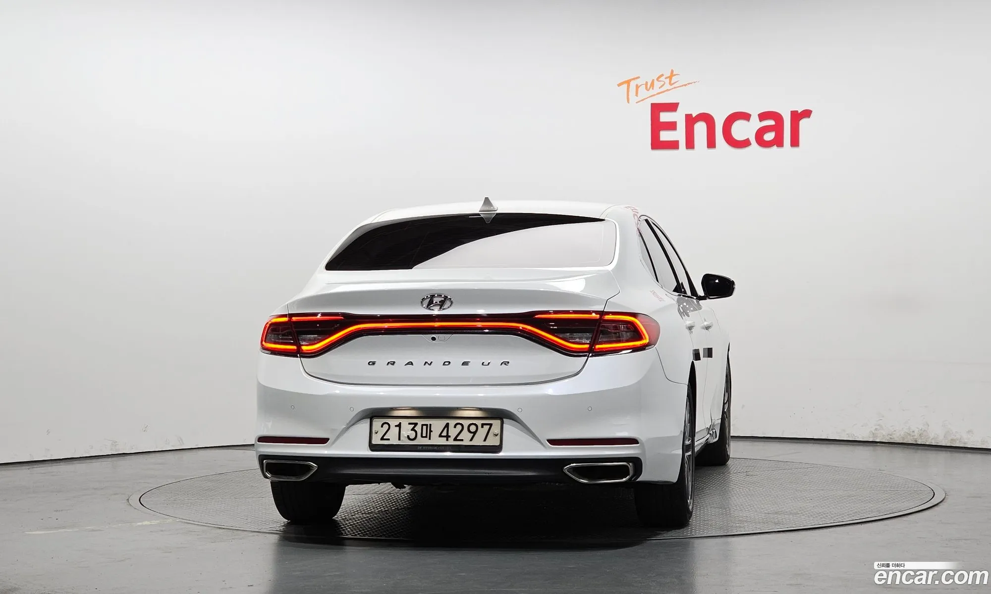 Hyundai Grandeur IG 2018 — 16