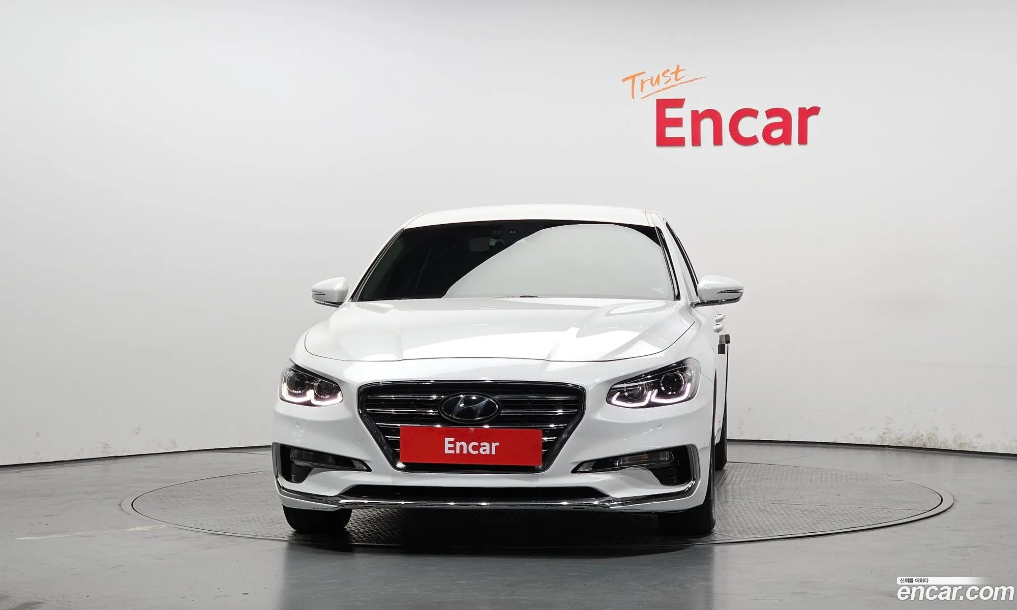 Hyundai Grandeur IG 2018 — 6
