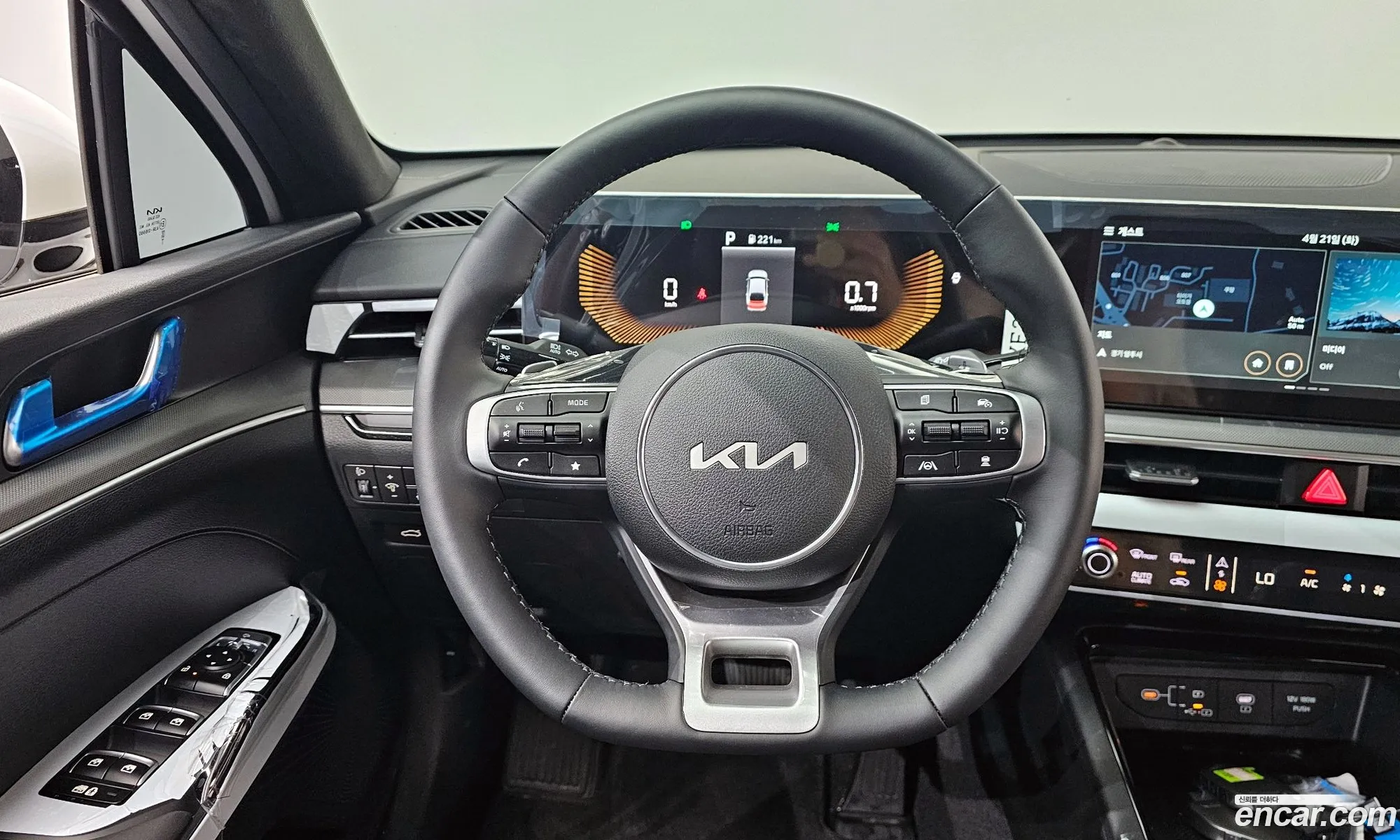 Kia K5 2026 — 5