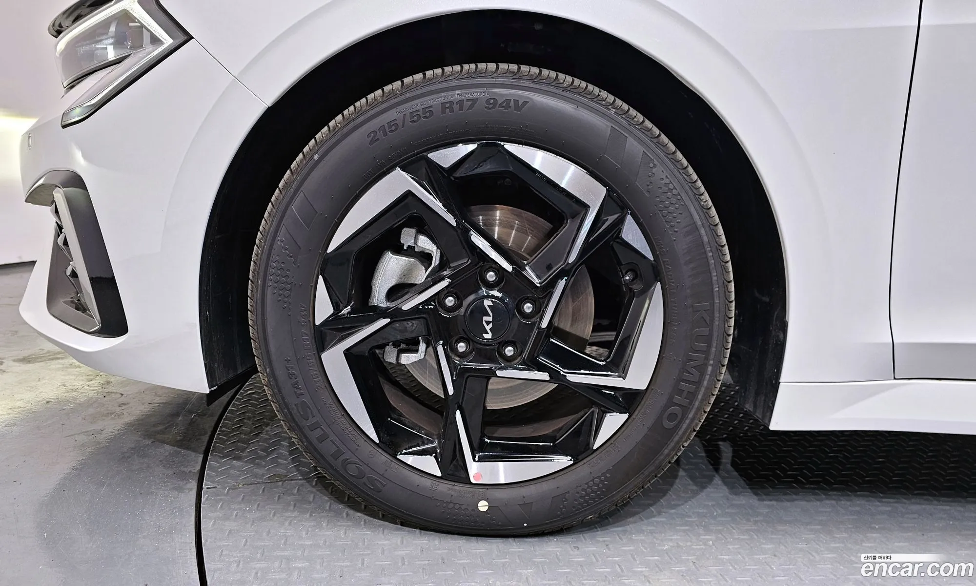 Kia K5 2026 — 7