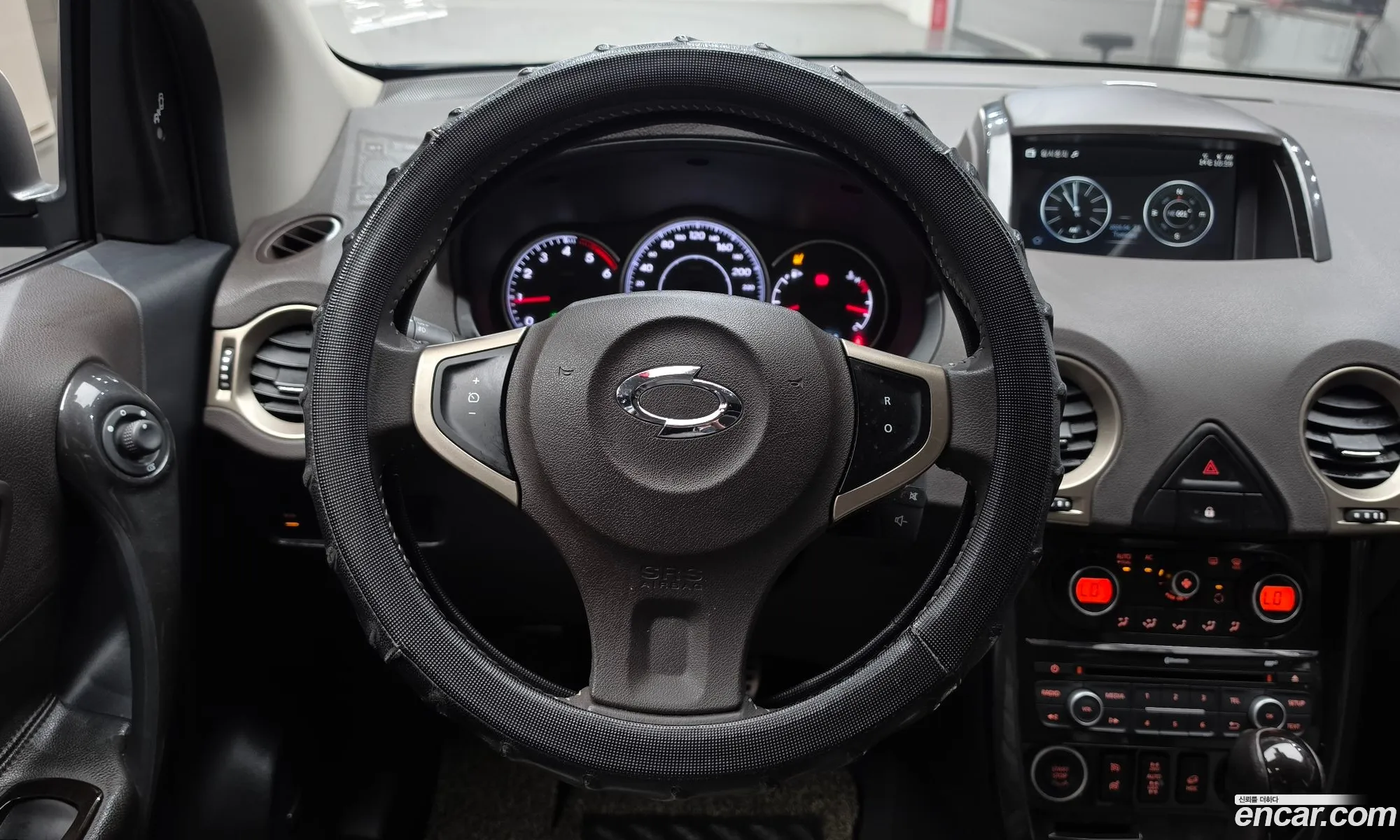 Renault Korea (Samsung) QM5