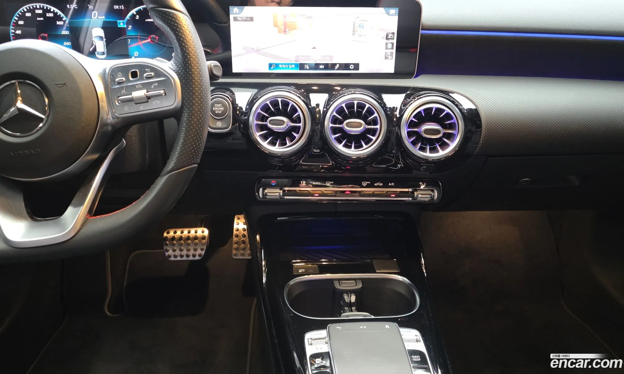 Mercedes-Benz A-Class W177 2020 — 3
