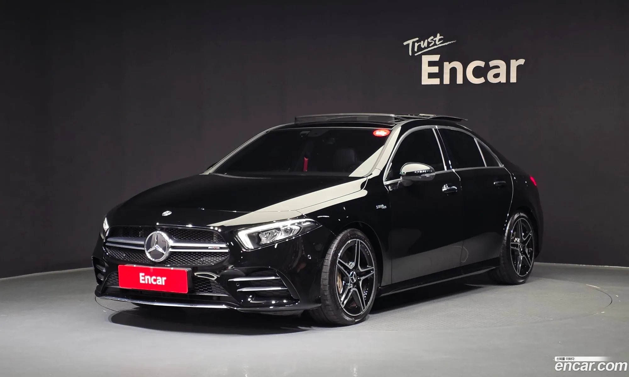 Mercedes-Benz A-Class W177 2020 — 17