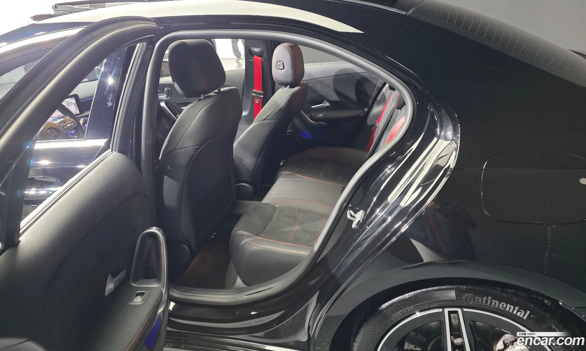 Mercedes-Benz A-Class W177 2020 — 11