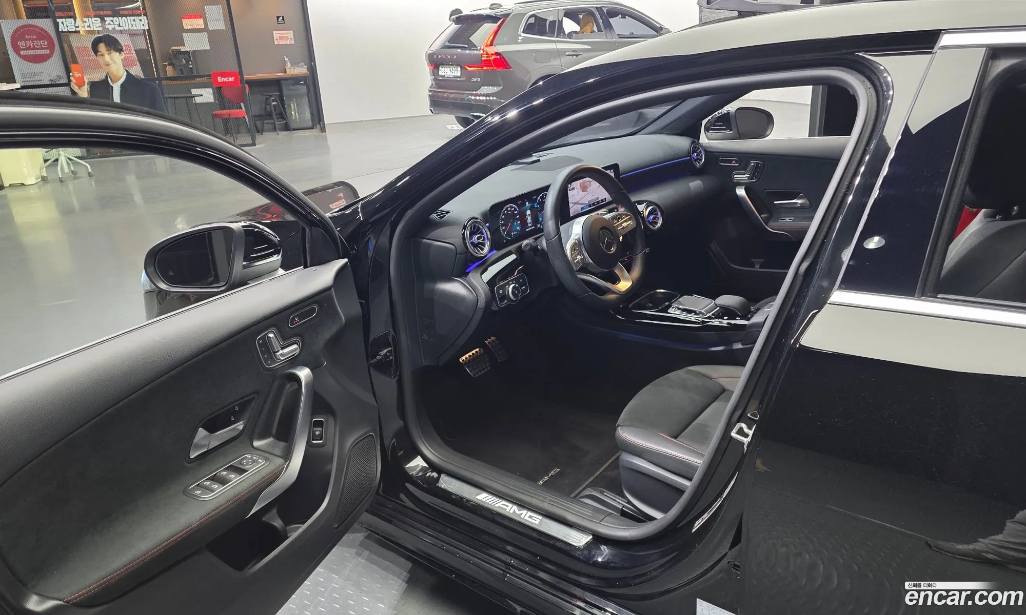 Mercedes-Benz A-Class W177 2020 — 14