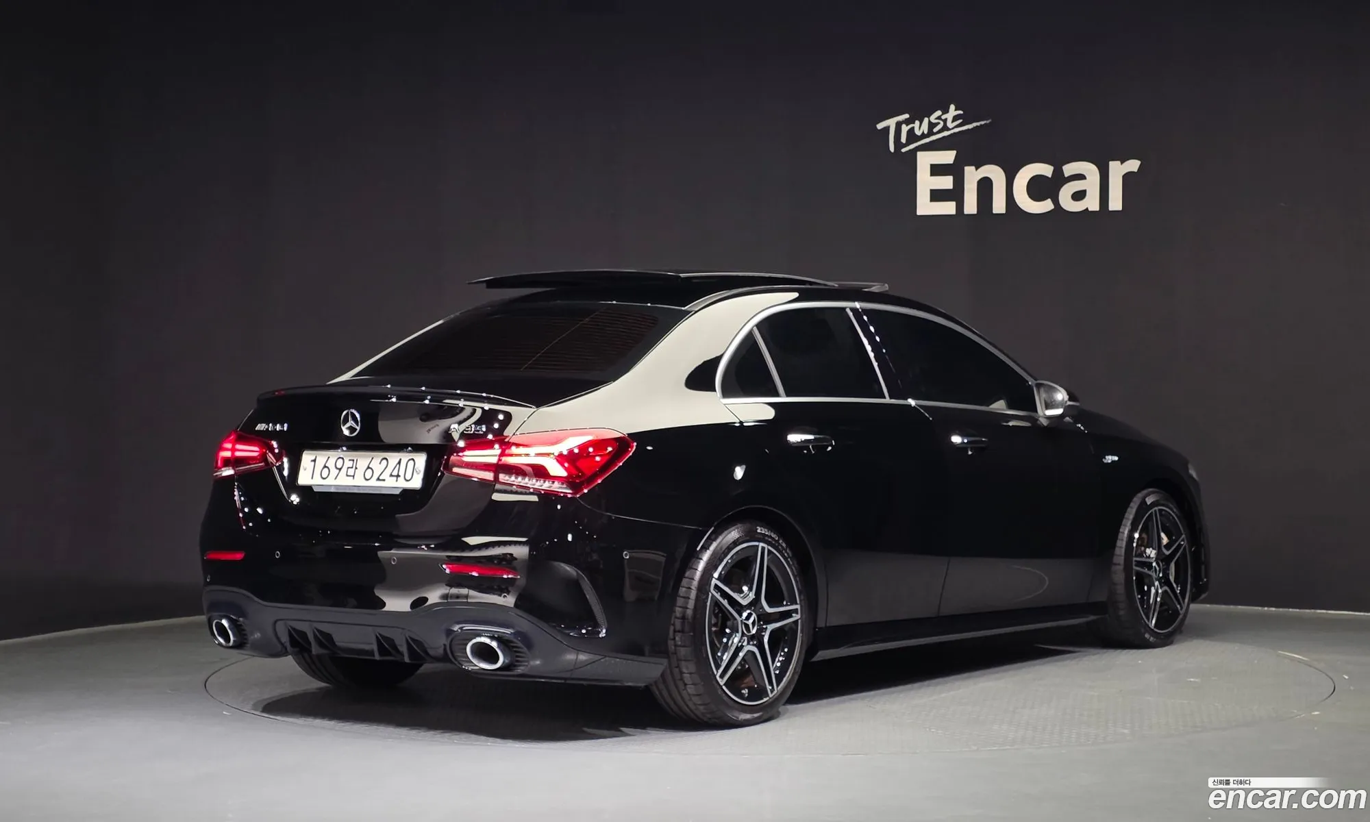 Mercedes-Benz A-Class W177 2020 — 18