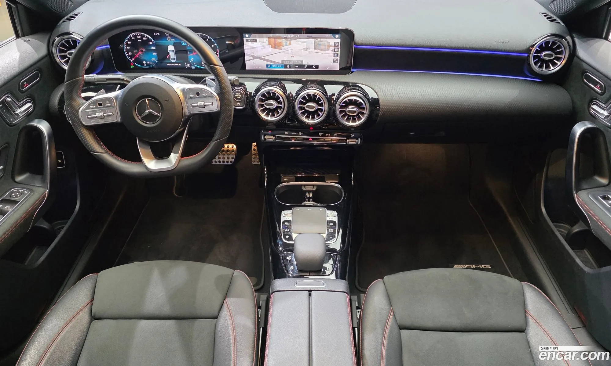 Mercedes-Benz A-Class W177 2020 — 13