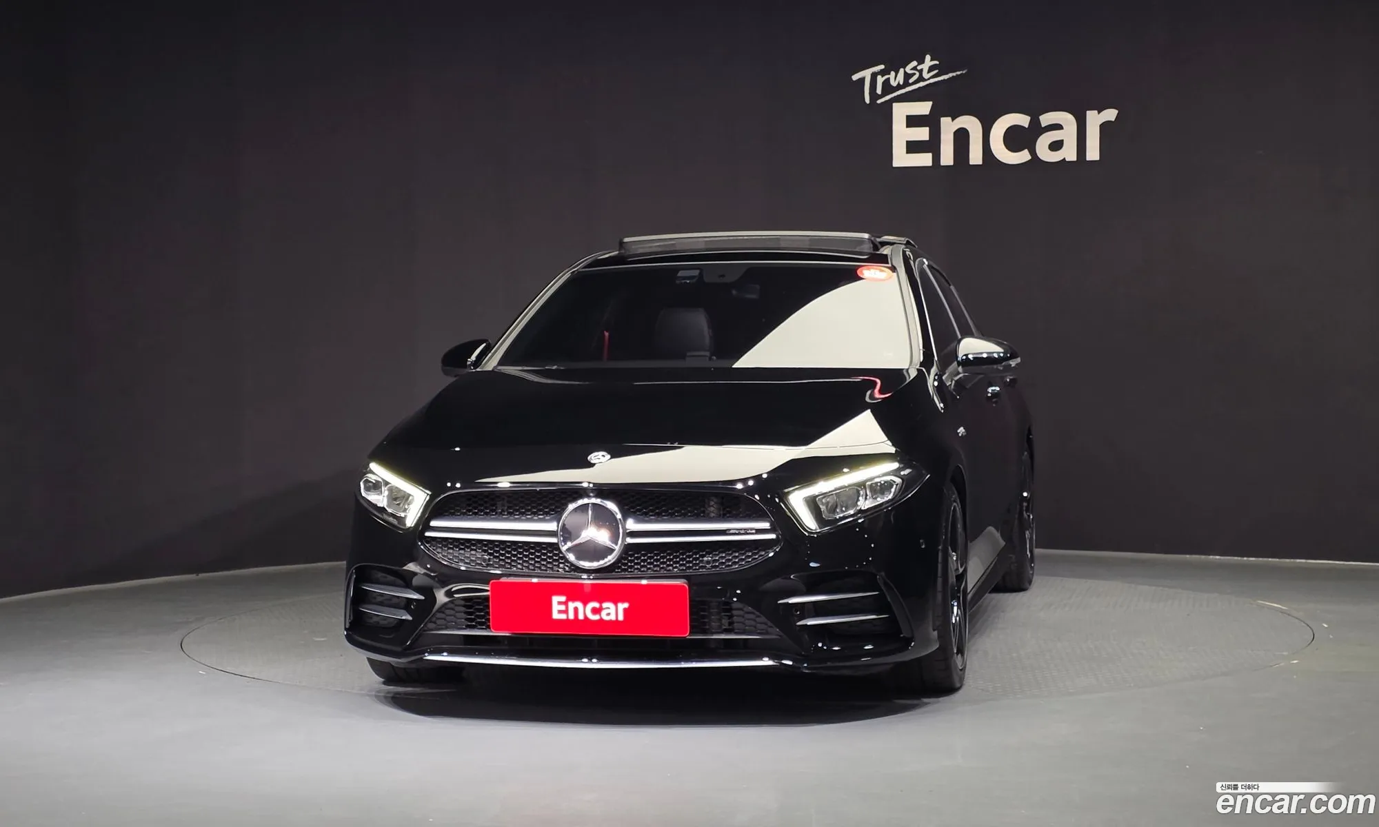 Mercedes-Benz A-Class W177 2020 — 4