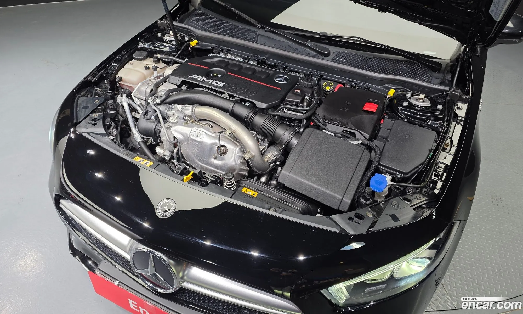 Mercedes-Benz A-Class W177 2020 — 12