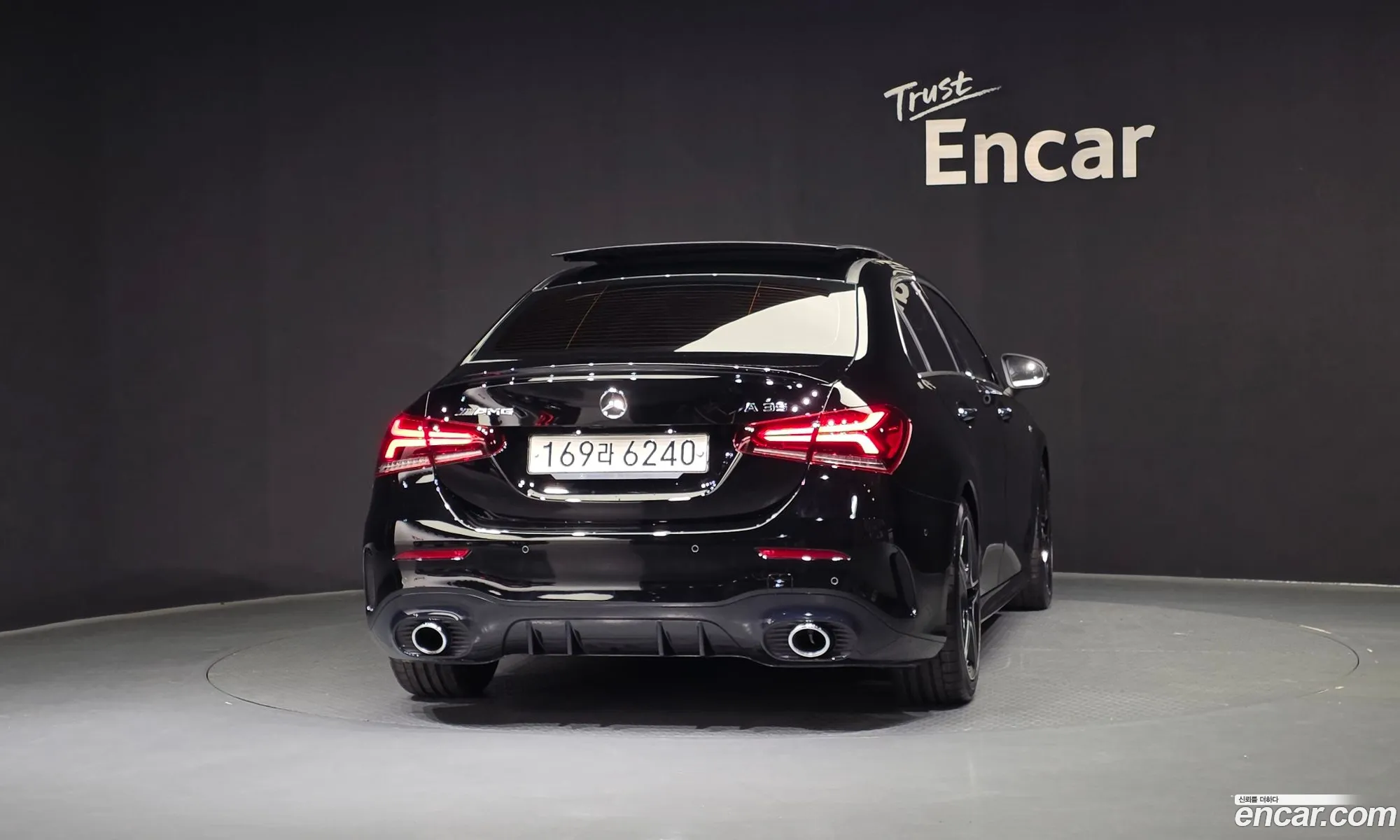Mercedes-Benz A-Class W177 2020 — 20
